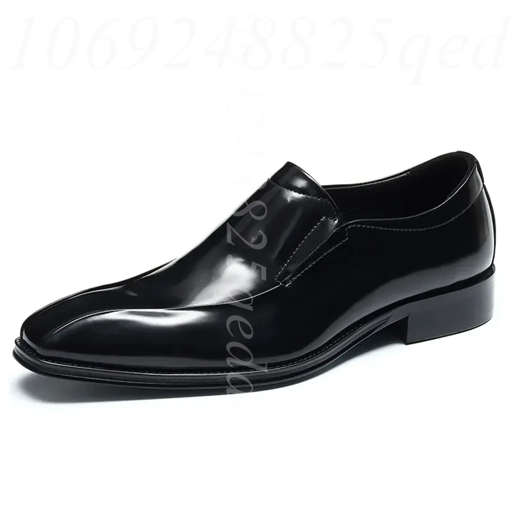 Formal Men Daily Wear Shoes - Sepatu Oxford Pria Buatan Tangan dengan