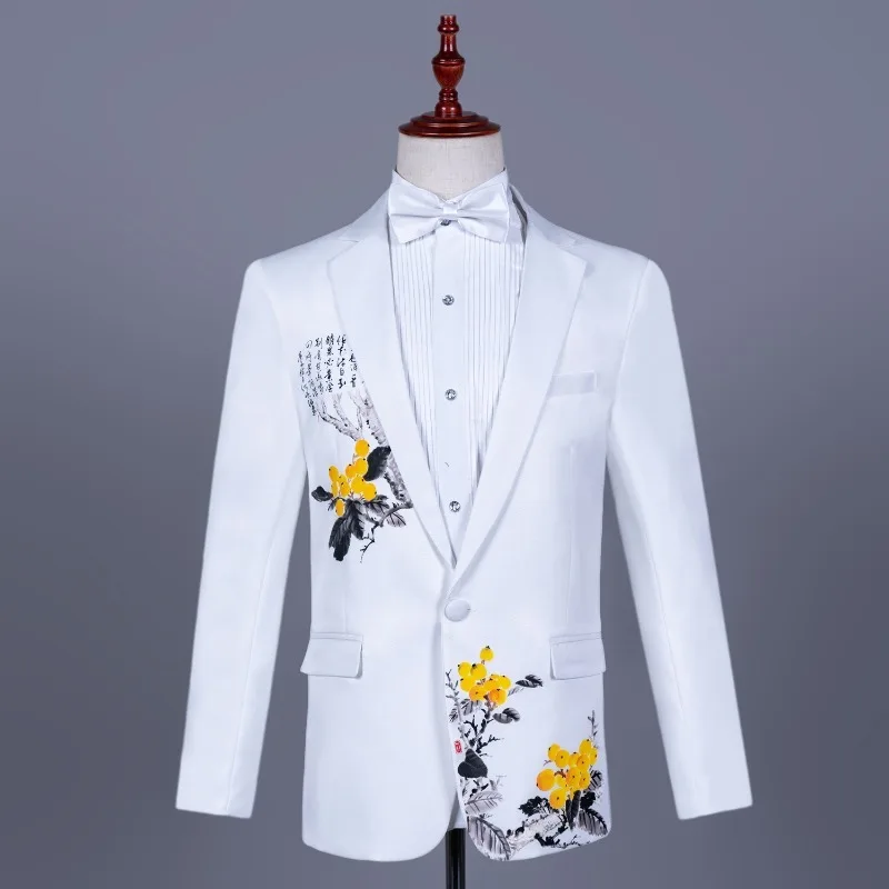 Asian Men Formal Wear - Pakaian Formal Pria Ukuran Asia Warna