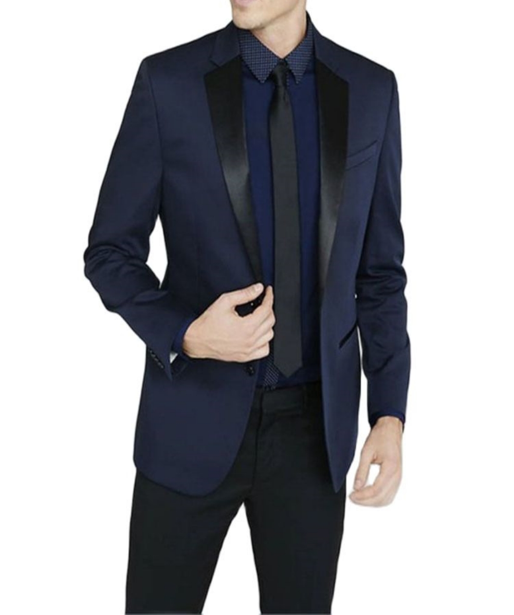 Men'S Formal Wear Ties - Setelan Pria Ventilasi Tengah Tuksedo Pengantin