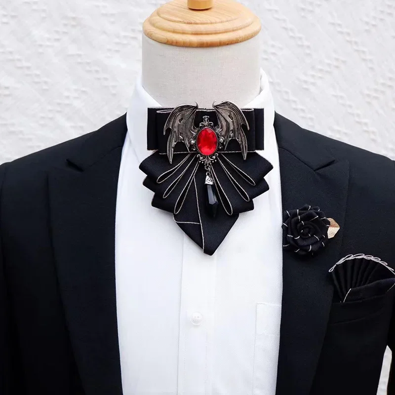 Men'S Formal Wear Ties - Bros dasi kupu-kupu pria, setelan baju