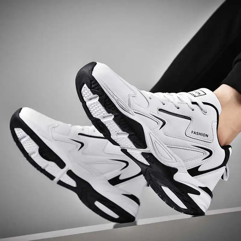 Asian Men Formal Wear - Sepatu kets olahraga untuk pria, sepatu