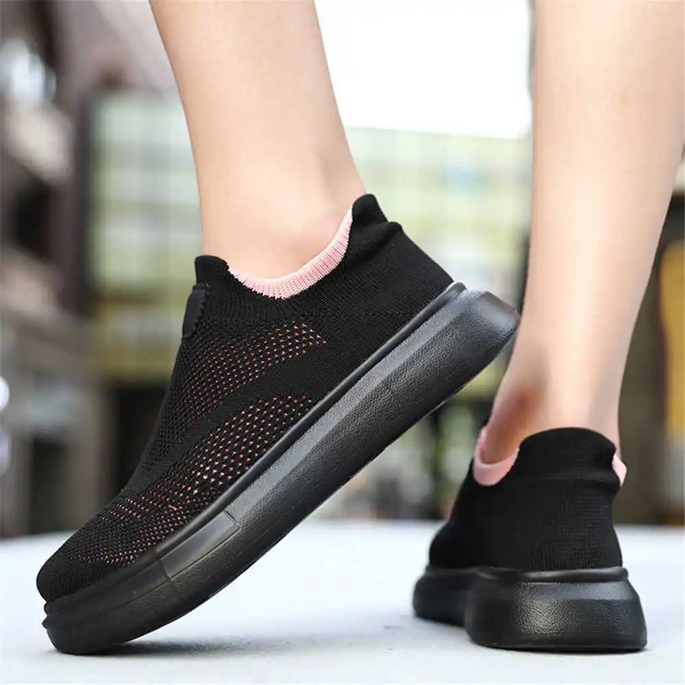 Asian Men Formal Wear - Stoking Platform sepatu cokelat untuk wanita