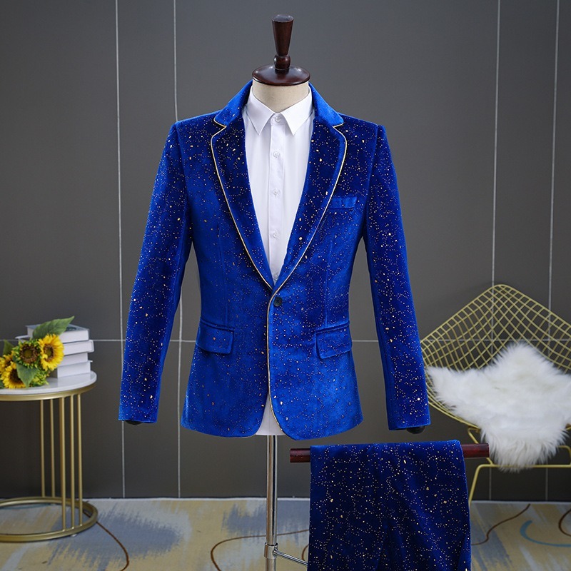 Asian Men Formal Wear - Koleksi Musim Gugur/Dingin Terbaru: Setelan Jas
