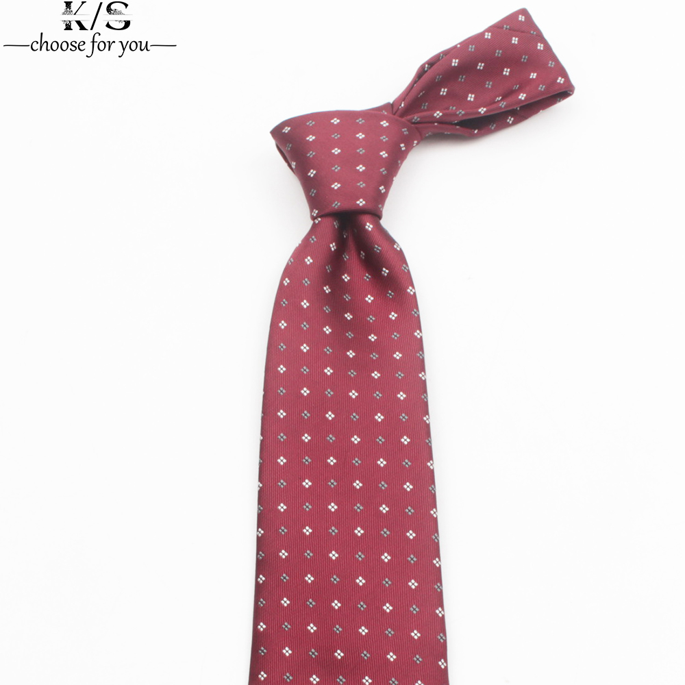 Dasi Pria Modis 8Cm Dasi Titik - Men'S Formal Wear Ties ulasan dan harga