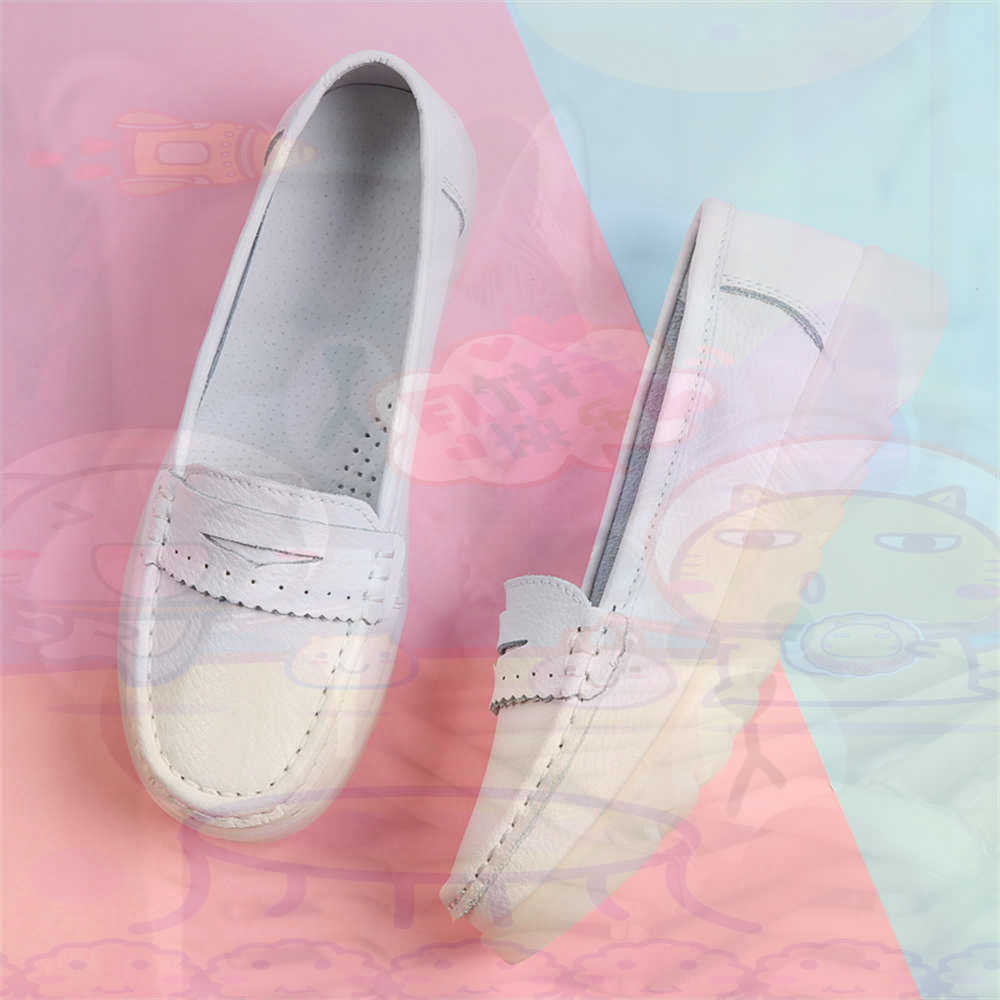 Moccasin Mengemudi Sepatu Rema - Asian Men Formal Wear ulasan dan harga