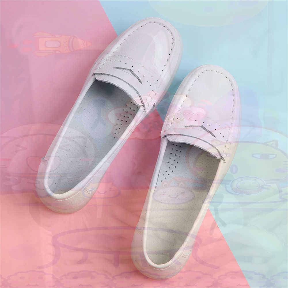 Moccasin Mengemudi Sepatu Rema - Asian Men Formal Wear ulasan dan harga