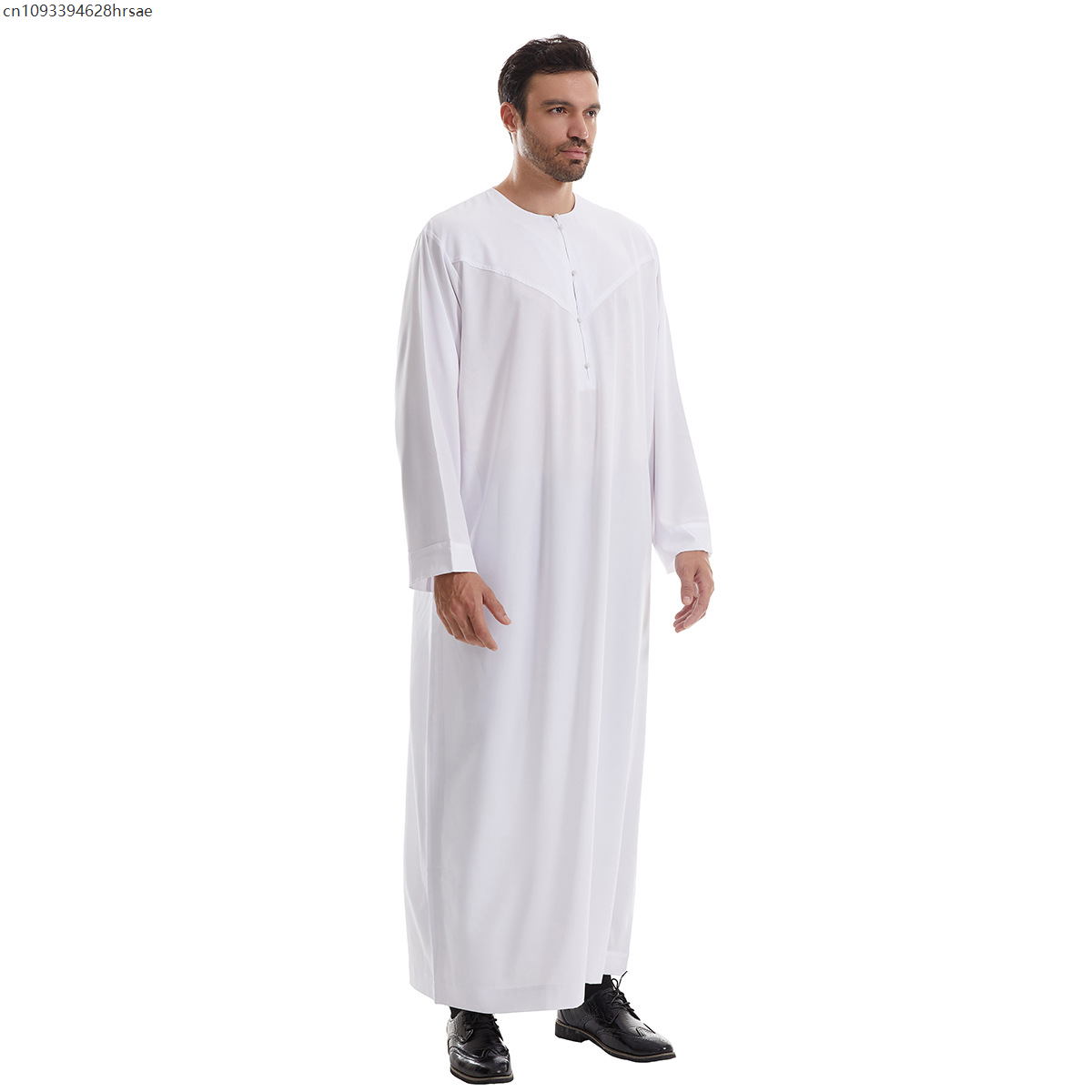 Jubah Thobe Pria Tradisional A - Historical Men'S Formal Wear ulasan dan harga