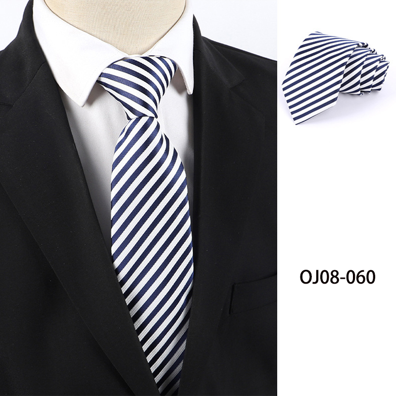 Dasi Pria Motif Garis Kotak-ko - Men'S Formal Wear Ties ulasan dan harga