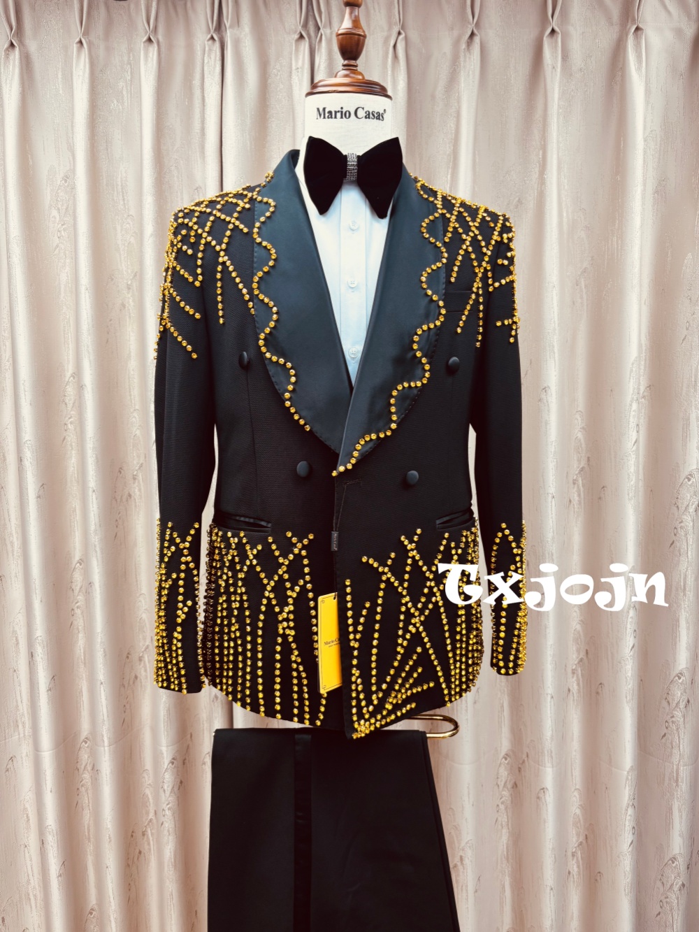 Setelan Jas Pria Elegan Berhia - Men Formal Wear Clothes ulasan dan harga