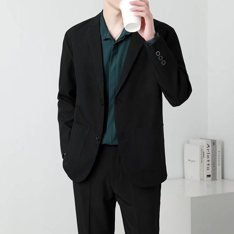 Jaket bisnis Formal pria, jake - Men Formal Wear Brown ulasan dan harga