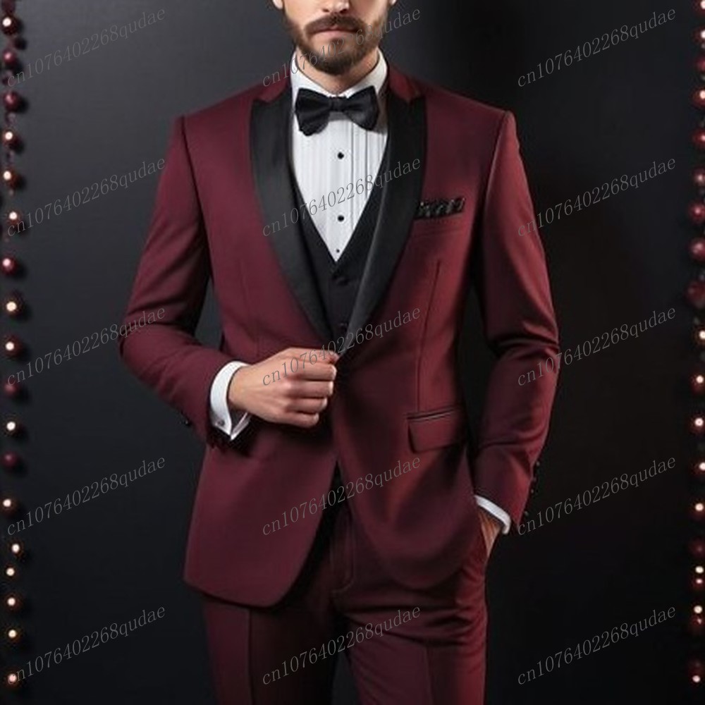 Jas Pria Formal Warna Ungu dan - Men Formal Wear Purple ulasan dan harga