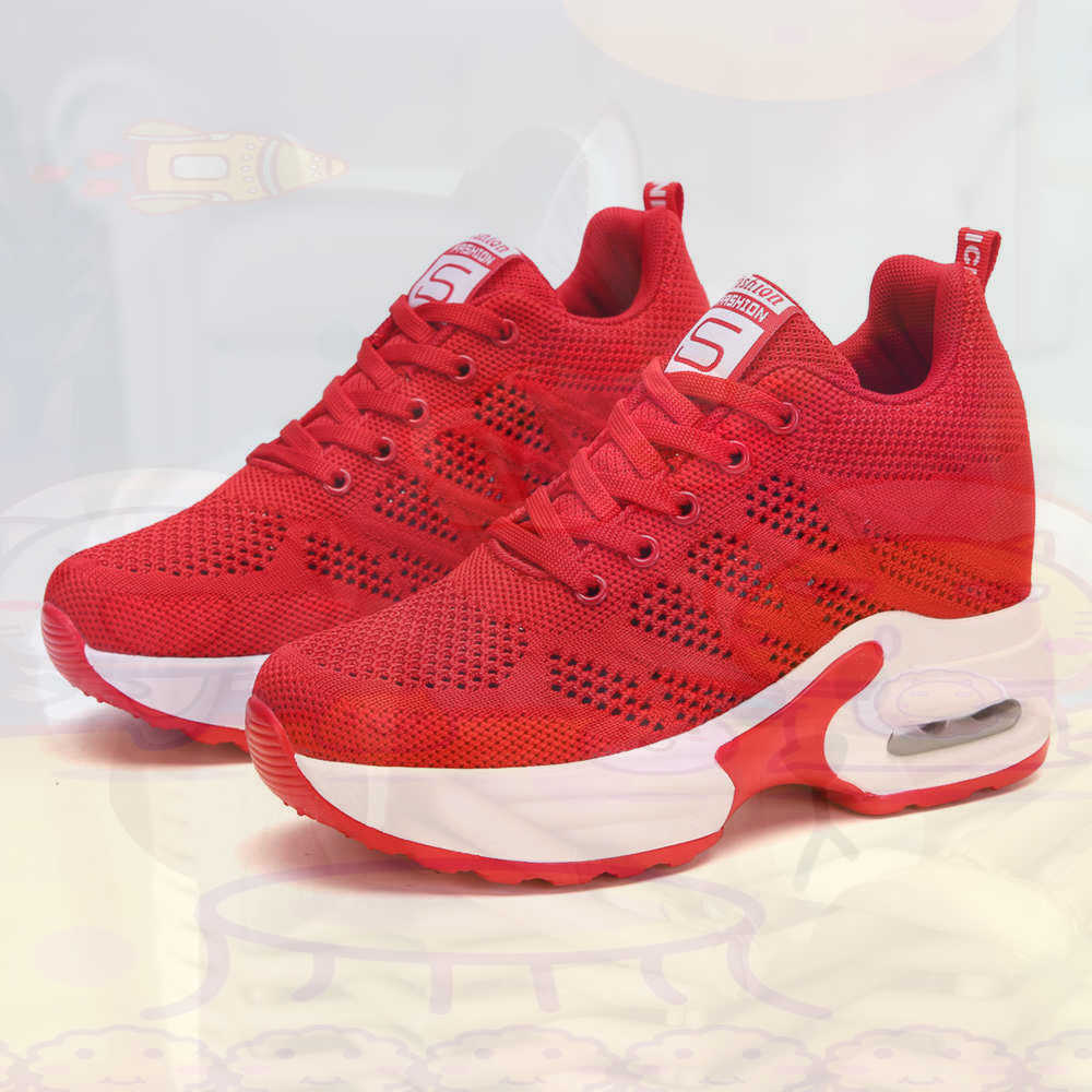 Merah Ukuran 36 Sepatu Wanita  - Men Formal Wear Office ulasan dan harga
