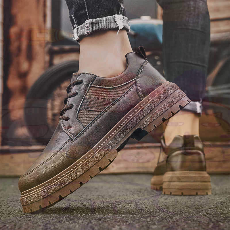 Sepatu Pria Tenis Pelatih Fash - Men Formal Wear Purple ulasan dan harga