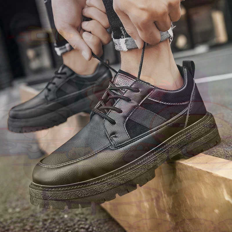 Sepatu Pria Tenis Pelatih Fash - Men Formal Wear Purple ulasan dan harga