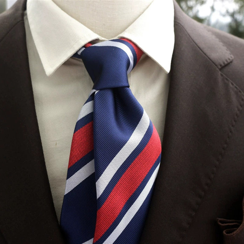 Dasi cokelat angkatan laut tre - Men'S Formal Wear Ties ulasan dan harga