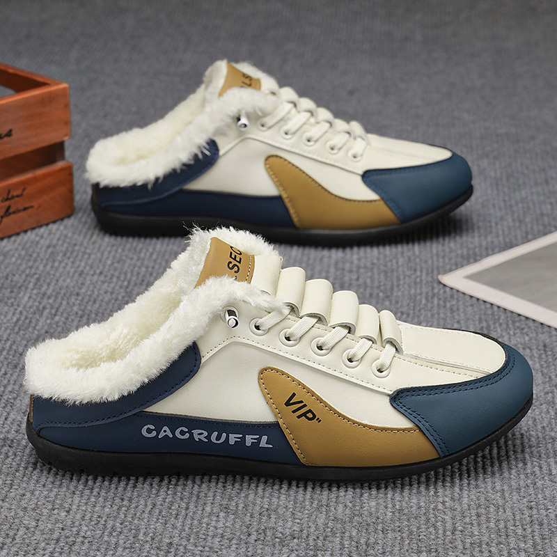 Sepatu rumah musim dingin pria - Formal Men Daily Wear Shoes ulasan dan harga