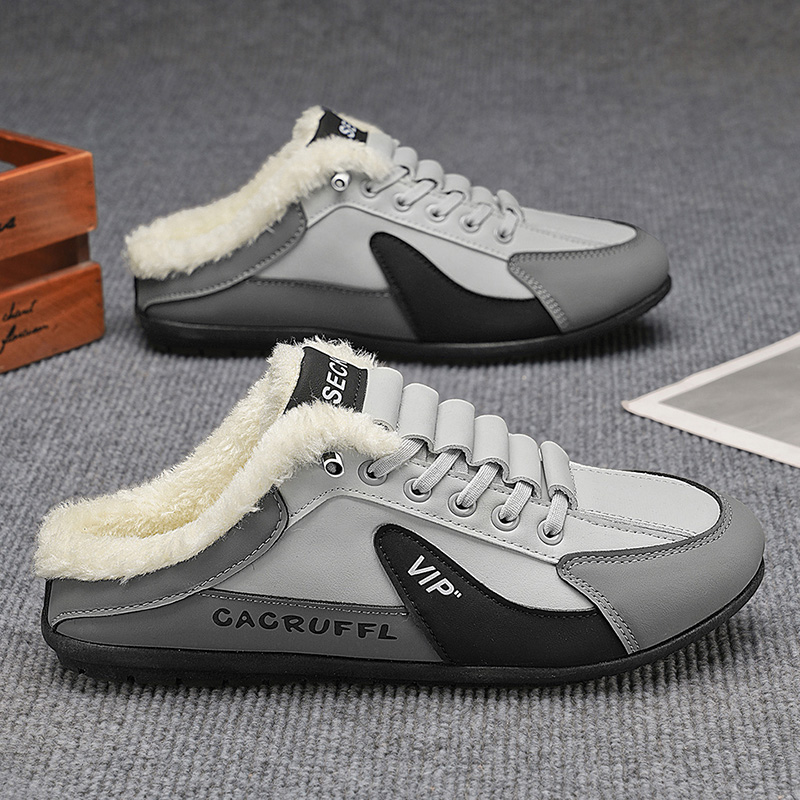 Sepatu rumah musim dingin pria - Formal Men Daily Wear Shoes ulasan dan harga