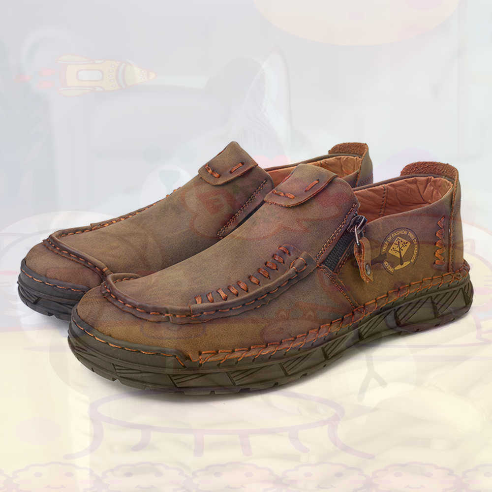 Sepatu Kets Terbaik Berkendara - Asian Men Formal Wear ulasan dan harga