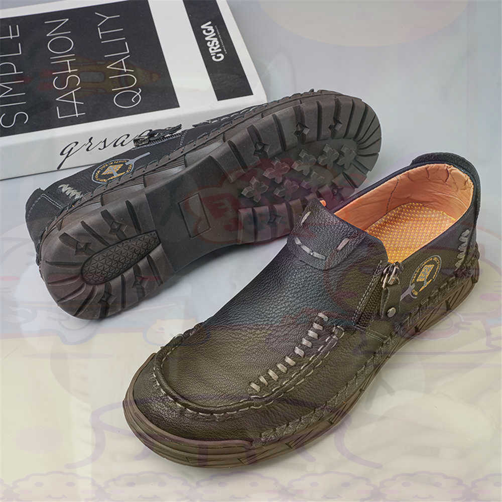 Sepatu Kets Terbaik Berkendara - Asian Men Formal Wear ulasan dan harga