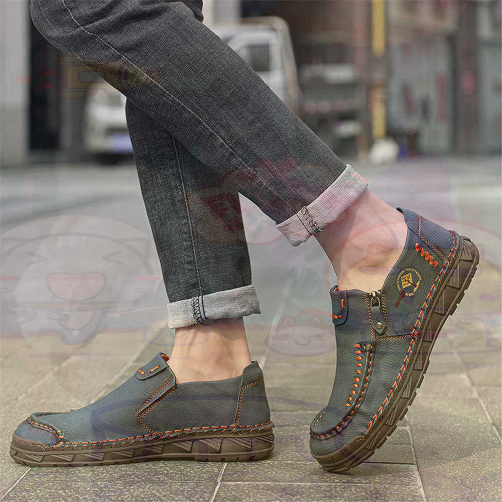 Sepatu Kets Terbaik Berkendara - Asian Men Formal Wear ulasan dan harga