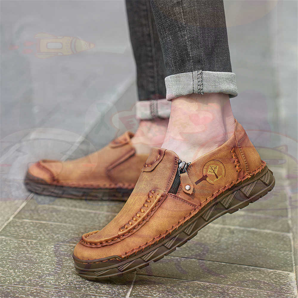 Sepatu Kets Terbaik Berkendara - Asian Men Formal Wear ulasan dan harga