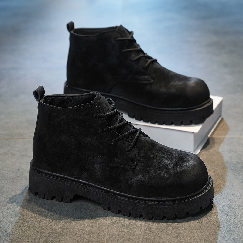 Sepatu formal pria berpotongan - Formal Men Daily Wear Shoes ulasan dan harga