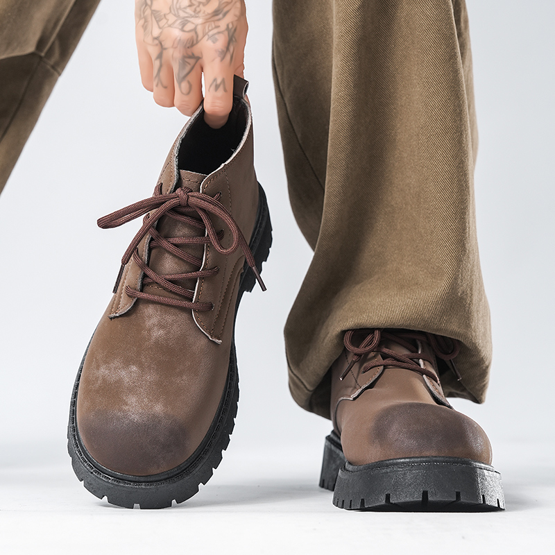 Sepatu formal pria berpotongan - Formal Men Daily Wear Shoes ulasan dan harga