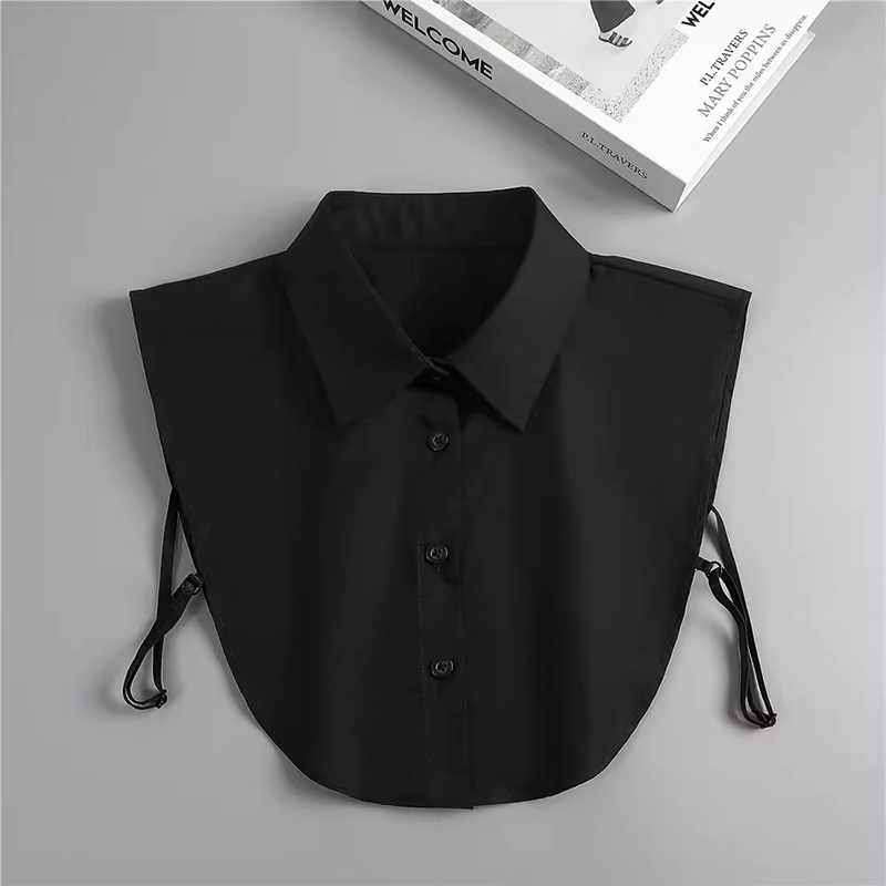 Kerah Setengah Baju Palsu yang - Men'S Formal Wear Ties ulasan dan harga