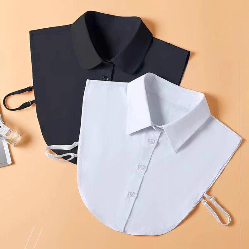 Kerah Setengah Baju Palsu yang - Men'S Formal Wear Ties ulasan dan harga