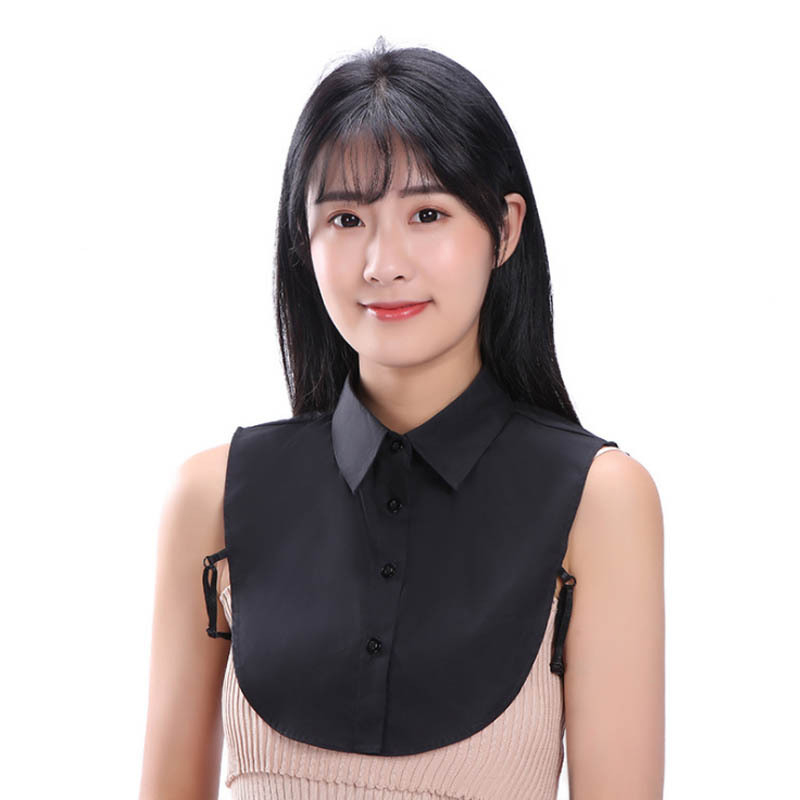Kerah Setengah Baju Palsu yang - Men'S Formal Wear Ties ulasan dan harga