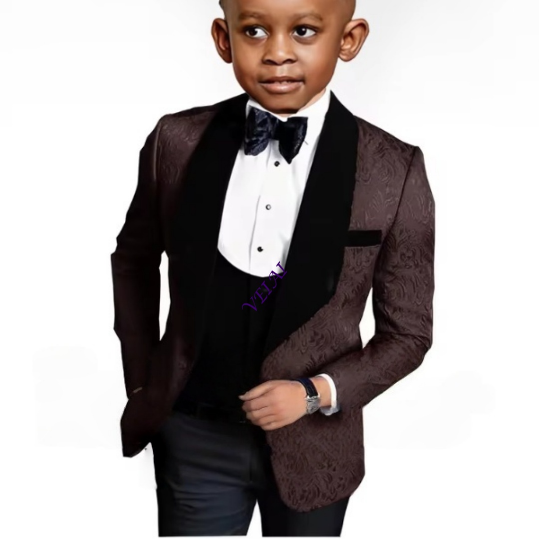 IFashion Boys Setelan Tiga Pot - Men Formal Wear Clothes ulasan dan harga