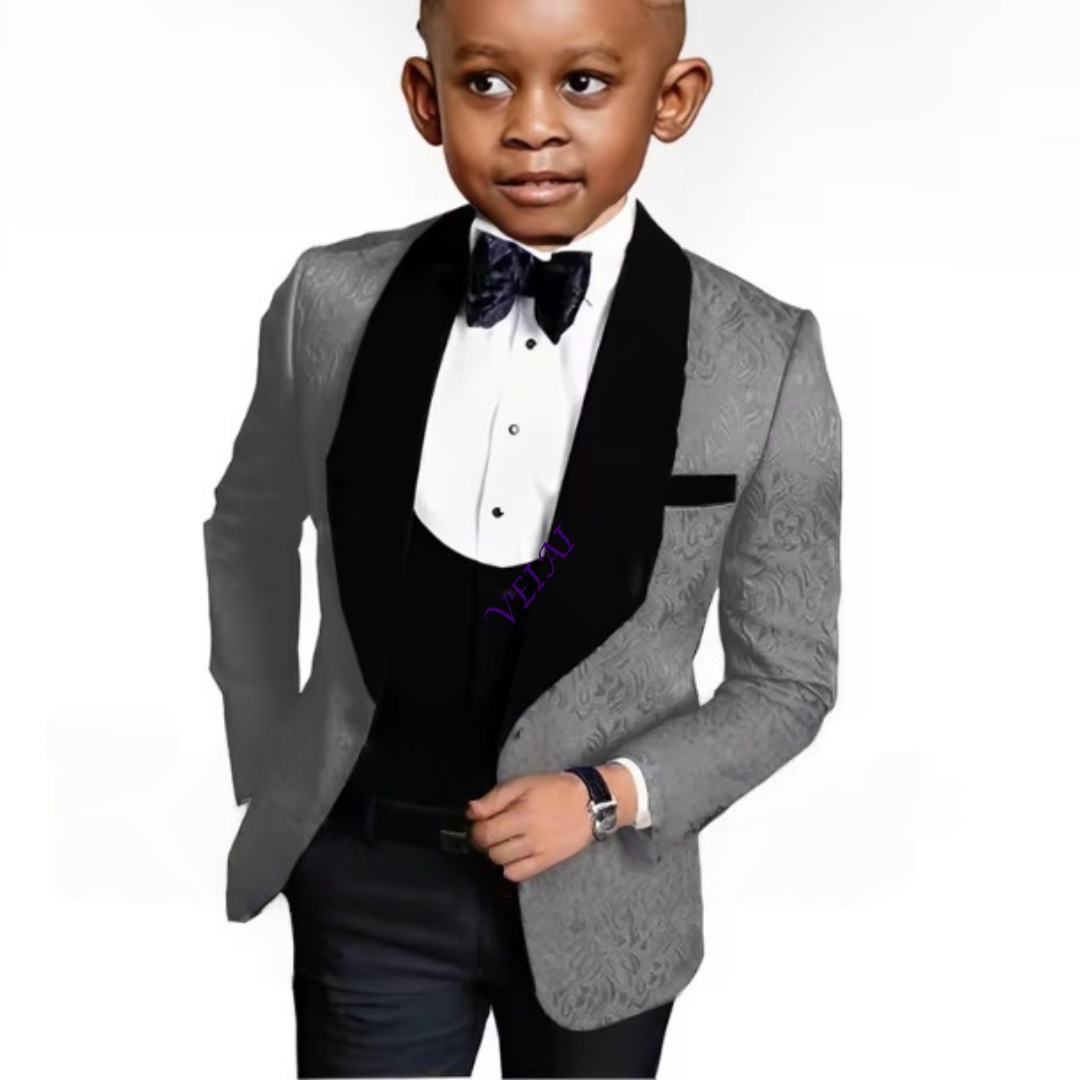 IFashion Boys Setelan Tiga Pot - Men Formal Wear Clothes ulasan dan harga