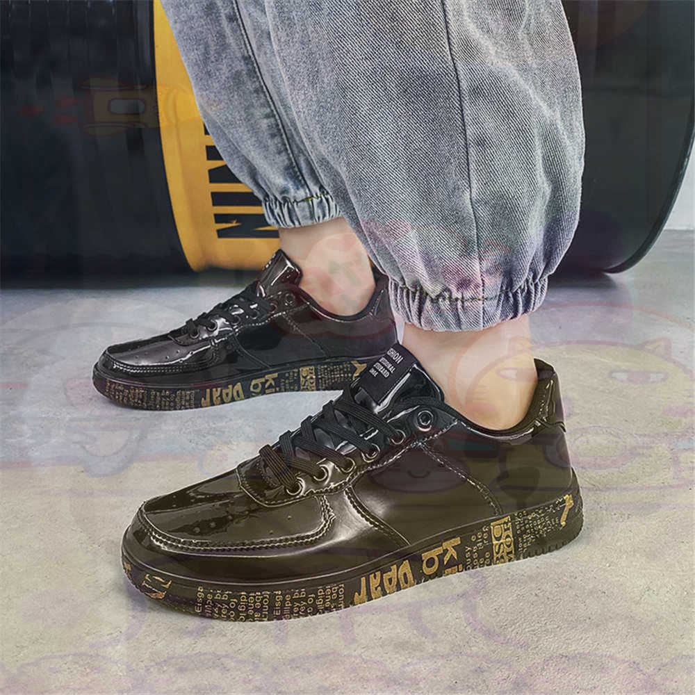 Kaki Bulat Ukuran 45 Sepatu Gr - Men Formal Wear Purple ulasan dan harga