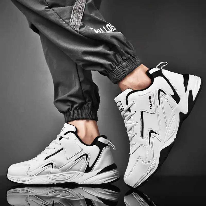 Sepatu kets olahraga untuk pri - Asian Men Formal Wear ulasan dan harga