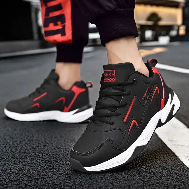 Sepatu kets olahraga untuk pri - Asian Men Formal Wear ulasan dan harga