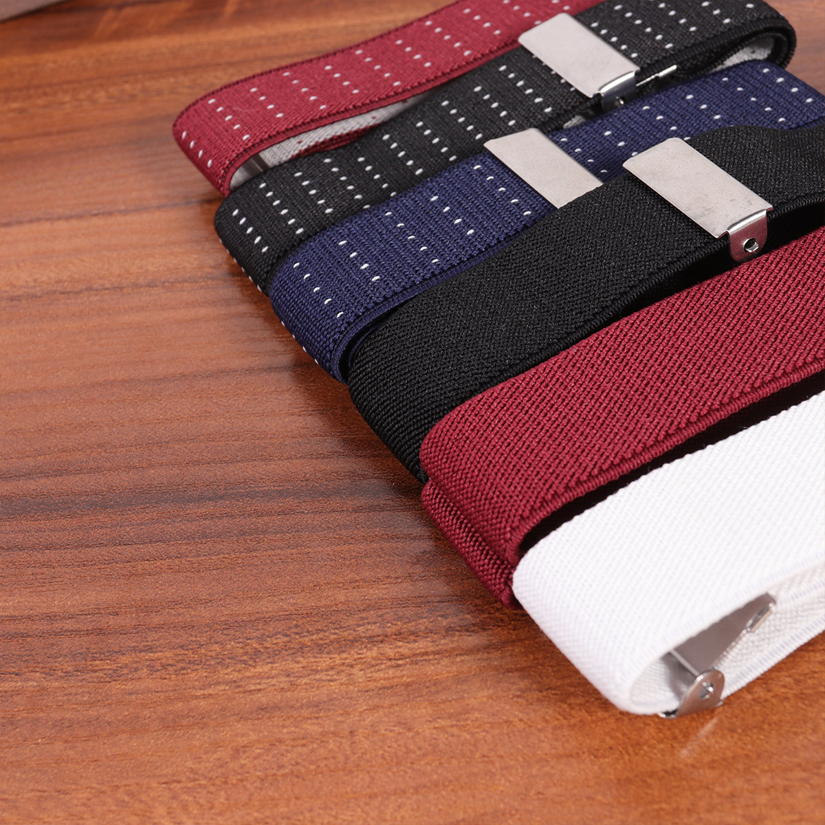 1 Pasang Sabuk Penahan Baju An - Men Formal Wear Office ulasan dan harga